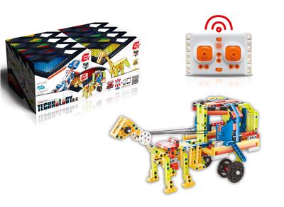 科普积木
1变8
 - OBL913840