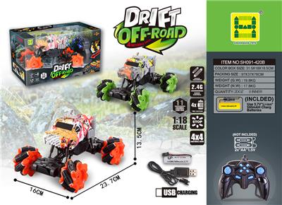 Remote control cars / tanks - OBL913847