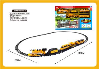 Electric rail truck - OBL913965