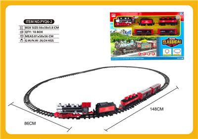 Electric rail truck - OBL913966