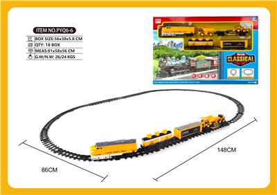 Electric rail truck - OBL913970