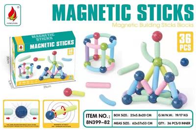 磁力棒36PCS - OBL914356