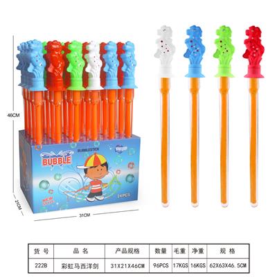 Bubble water / bubble stick - OBL914968