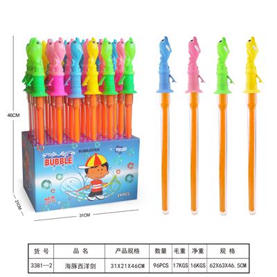 Bubble water / bubble stick - OBL914970