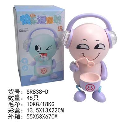 电商版表情泡泡机 - OBL915007