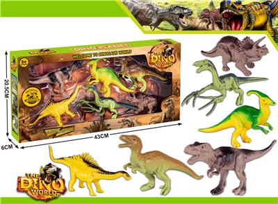 恐龙套装 - OBL915416