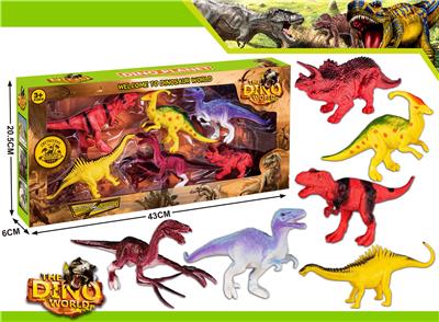 恐龙套装 - OBL915418