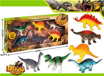 恐龙套装 - OBL915419