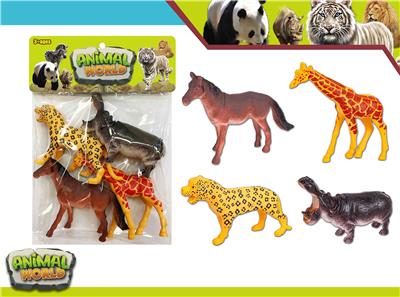 野生动物套装 - OBL915424