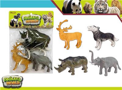 野生动物套装 - OBL915426