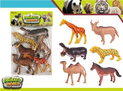 野生动物套装 - OBL915428