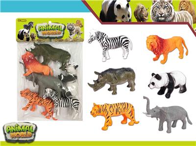 野生动物套装 - OBL915429