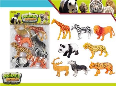 野生动物套装 - OBL915430