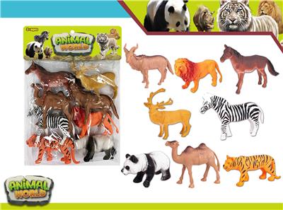 野生动物套装 - OBL915431