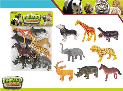 野生动物套装 - OBL915432