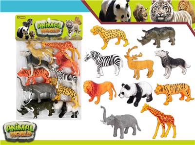 野生动物套装 - OBL915433