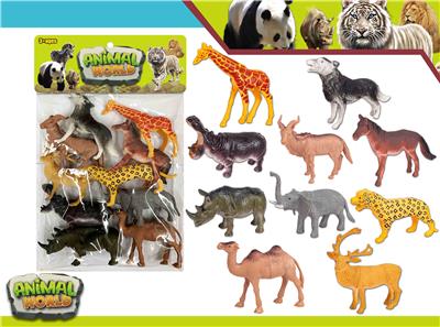 野生动物套装 - OBL915434