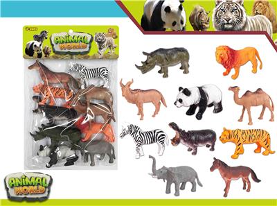 野生动物套装 - OBL915435