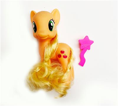 新搪胶马 - OBL915799