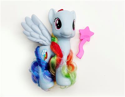 新搪胶马 - OBL915801