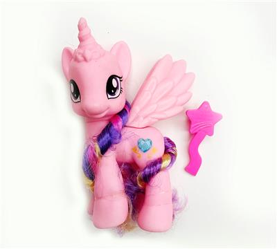 新搪胶马 - OBL915804