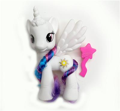 新搪胶马 - OBL915805