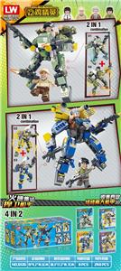 吃鸡精英
120+(8PCS) - OBL915922