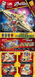 超级英雄
132+(8PCS) - OBL915924