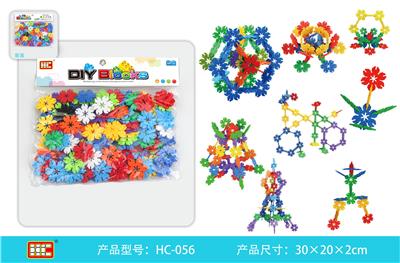 树叶雪花（约
146PCS） - OBL916065