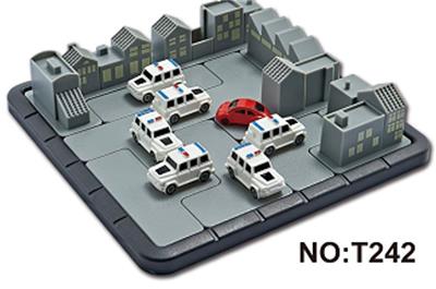 警匪围追堵截益智桌游 - OBL916071