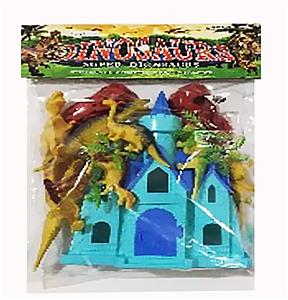 恐龙乐园 - OBL916075