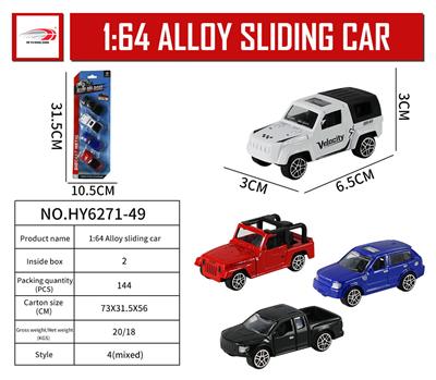 Die-cast toys - OBL916231