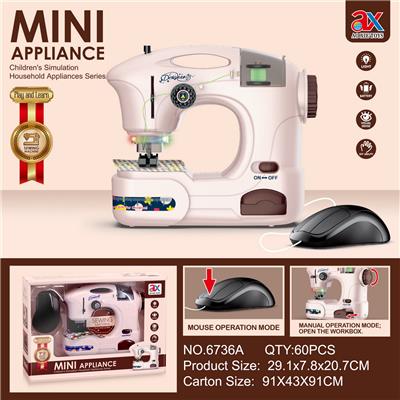 Functional electrical appliances - OBL916280