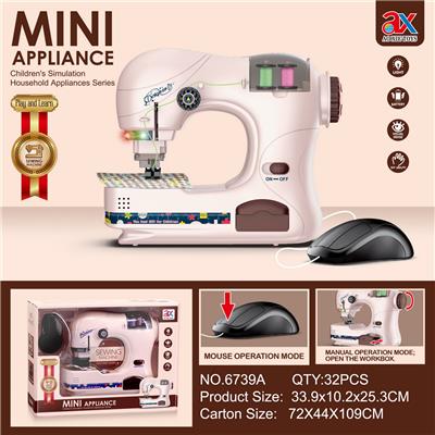 Functional electrical appliances - OBL916283
