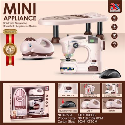 Functional electrical appliances - OBL916302