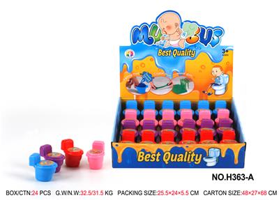 color mud - OBL916348