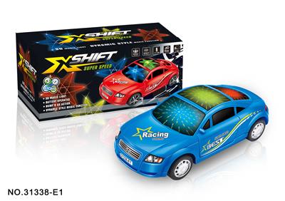 Electric series - OBL916423