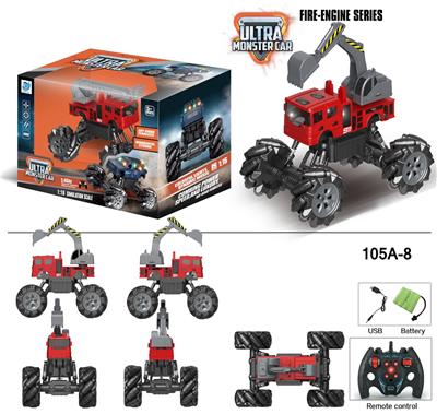 Remote control cars / tanks - OBL916884