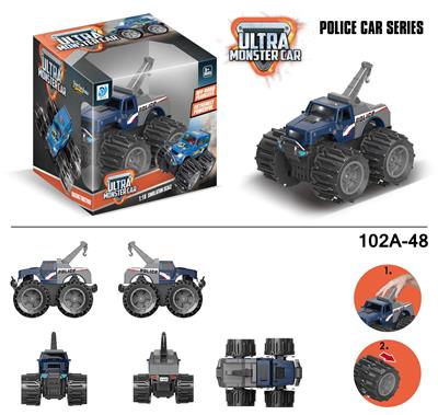 Deformationtoys - OBL916931