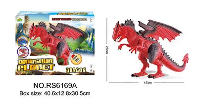 Electric animal - OBL916951
