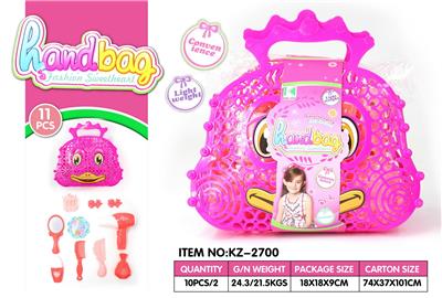 鸭子饰品篮 - OBL918414