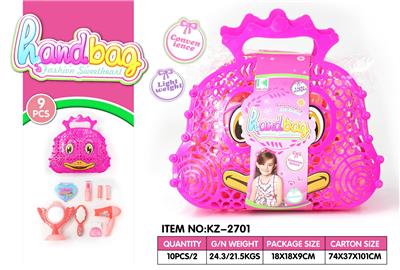 鸭子饰品篮 - OBL918415