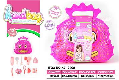 鸭子饰品篮 - OBL918416