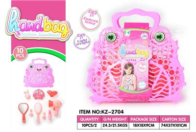 青蛙饰品篮 - OBL918418