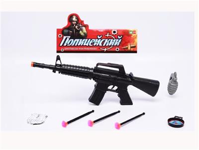 俄文警具 - OBL918451