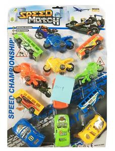 Pull back toys - OBL918561