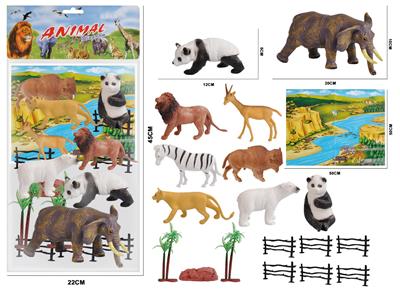 动物套 - OBL918756