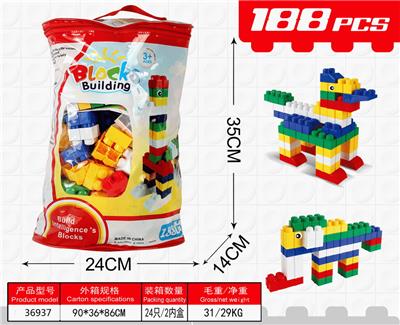 188pcs手提袋 - OBL918918