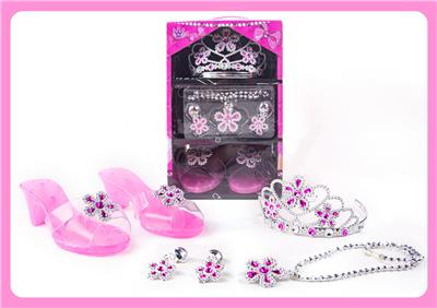 鞋+饰品 - OBL919084