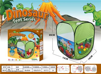 TENT - OBL919517